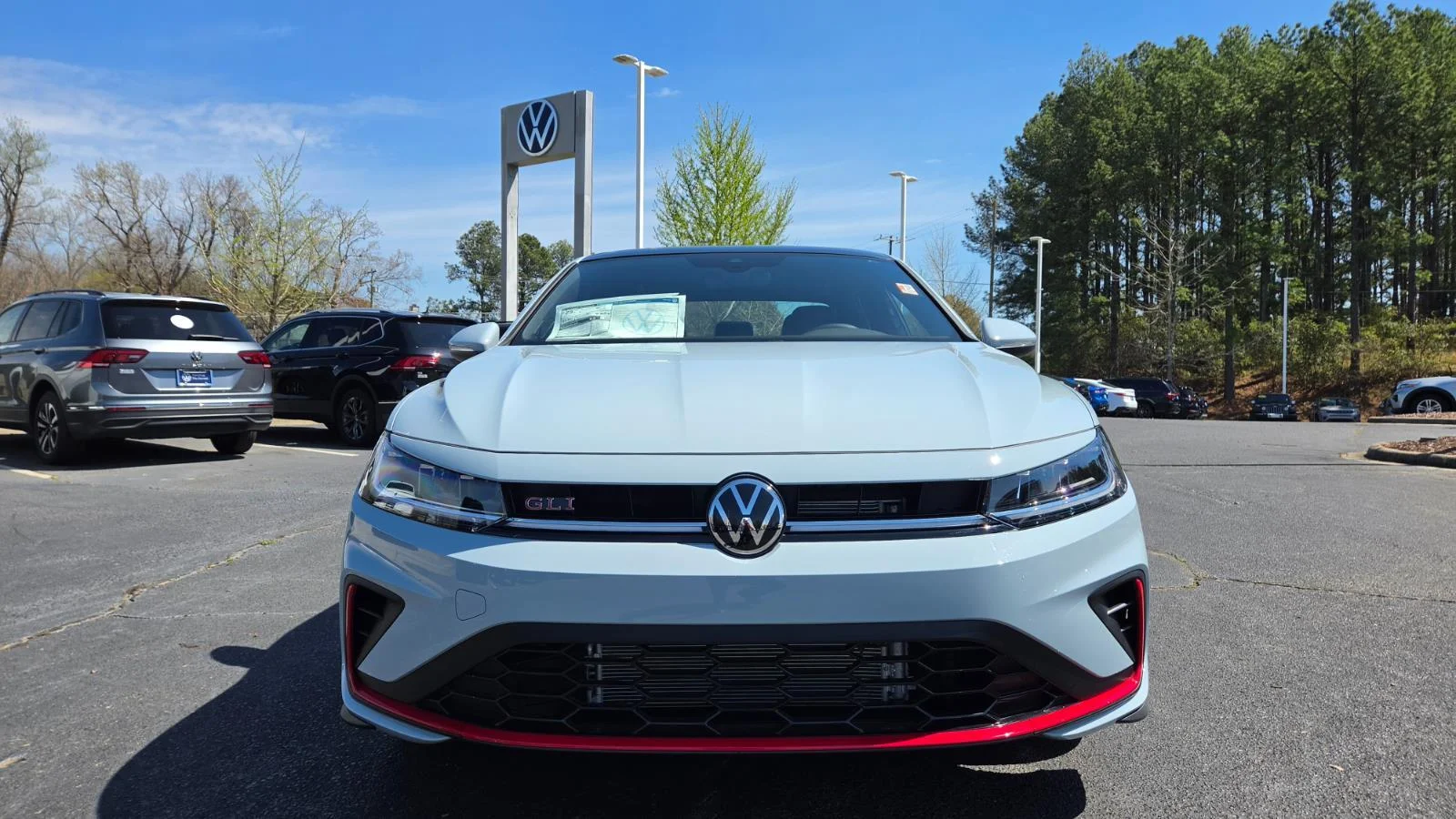 New 2026 Monument Gray Volkswagen Autobahn image 8