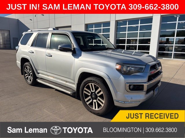 2016 Toyota 4Runner