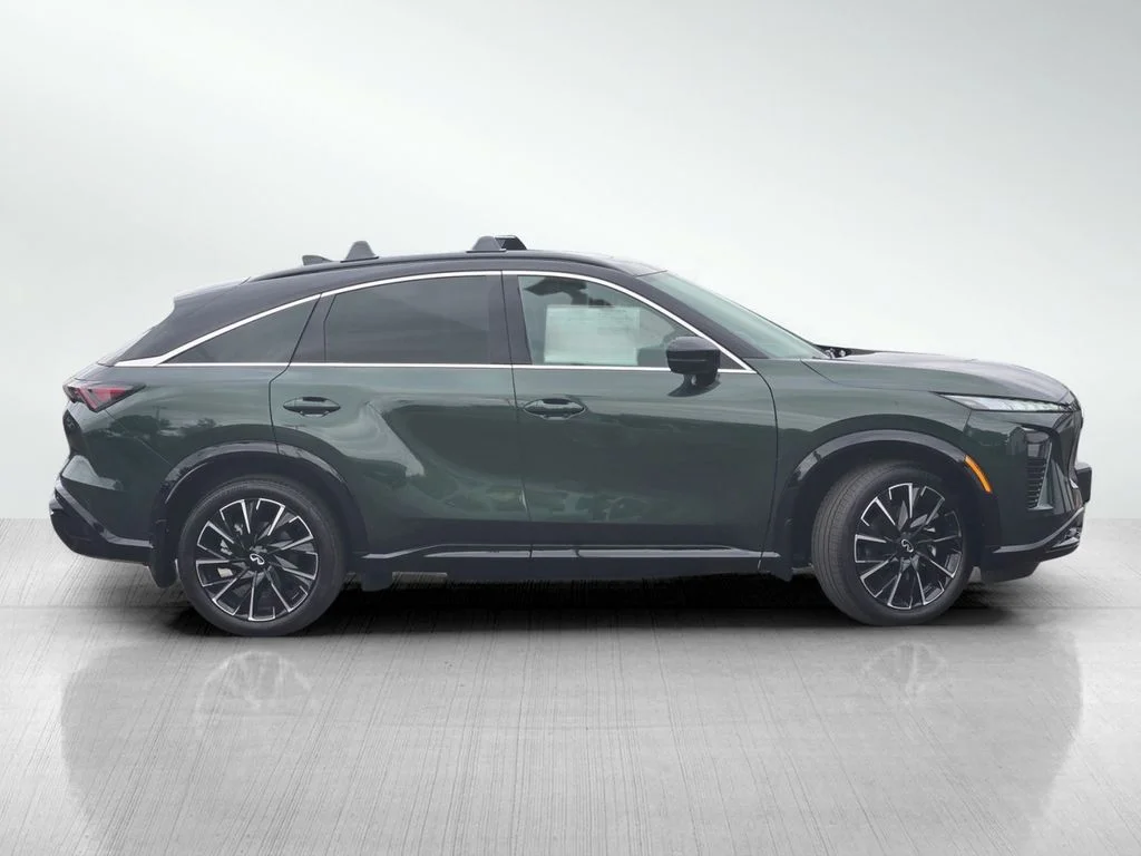 2027 INFINITI QX65 Autograph - Photo 3