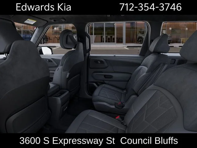 New 2027 Black Kia X-Pro SX-Prestige image 20