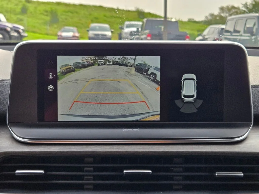 Used 2022 Gray Kia EX image 25
