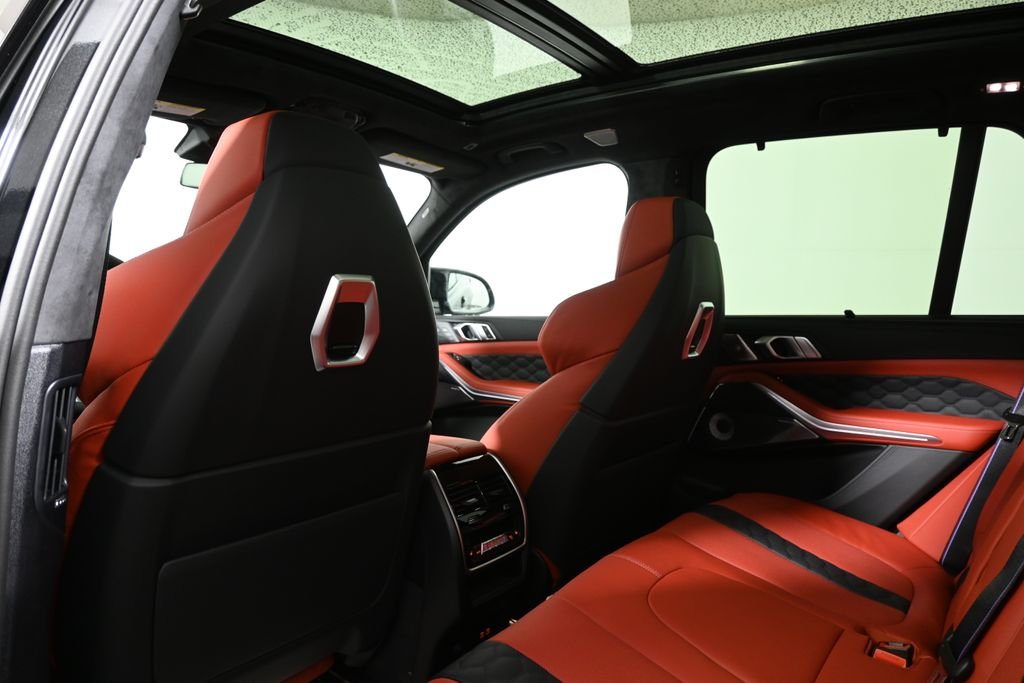 New 2026 Black Sapphire Metallic BMW Competition image 32