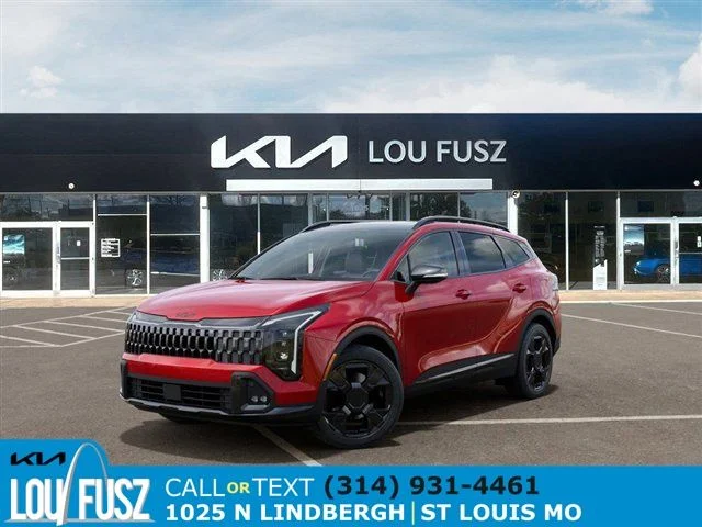 2026 Kia Sportage 2.5 X-Line AT AWD's photo