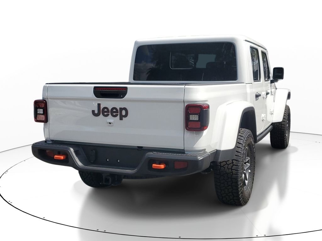 New 2026 Bright White Clearcoat Jeep Mojave image 3