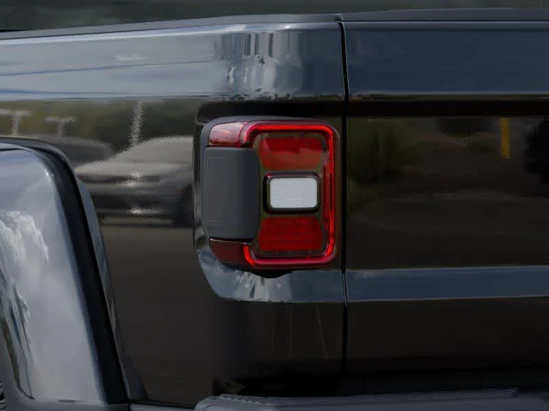New 2026 Black Clear-Coat Exterior Paint Jeep Mojave X image 9