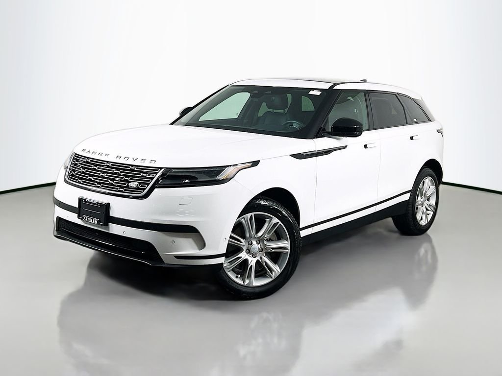 2026 Land Rover Range Rover Velar
