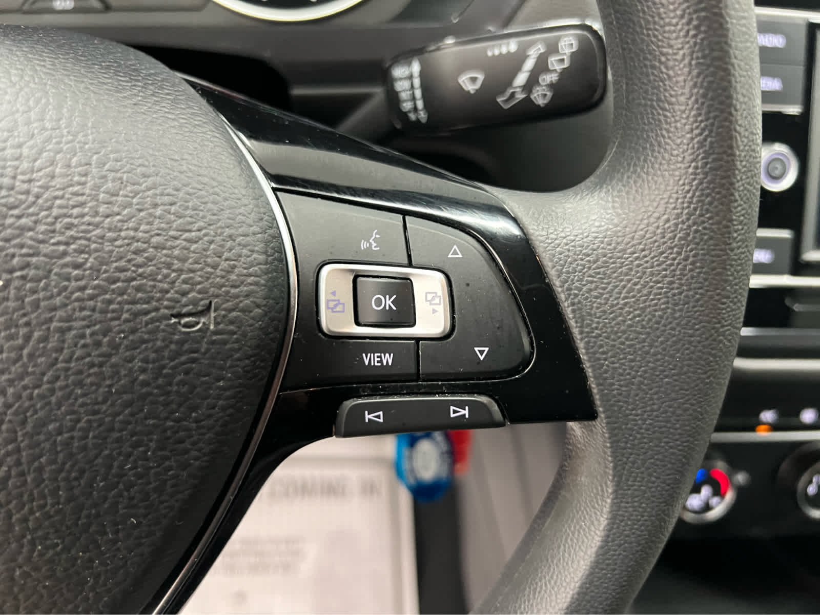 Used 2020 Deep Black Pearl Volkswagen S image 20