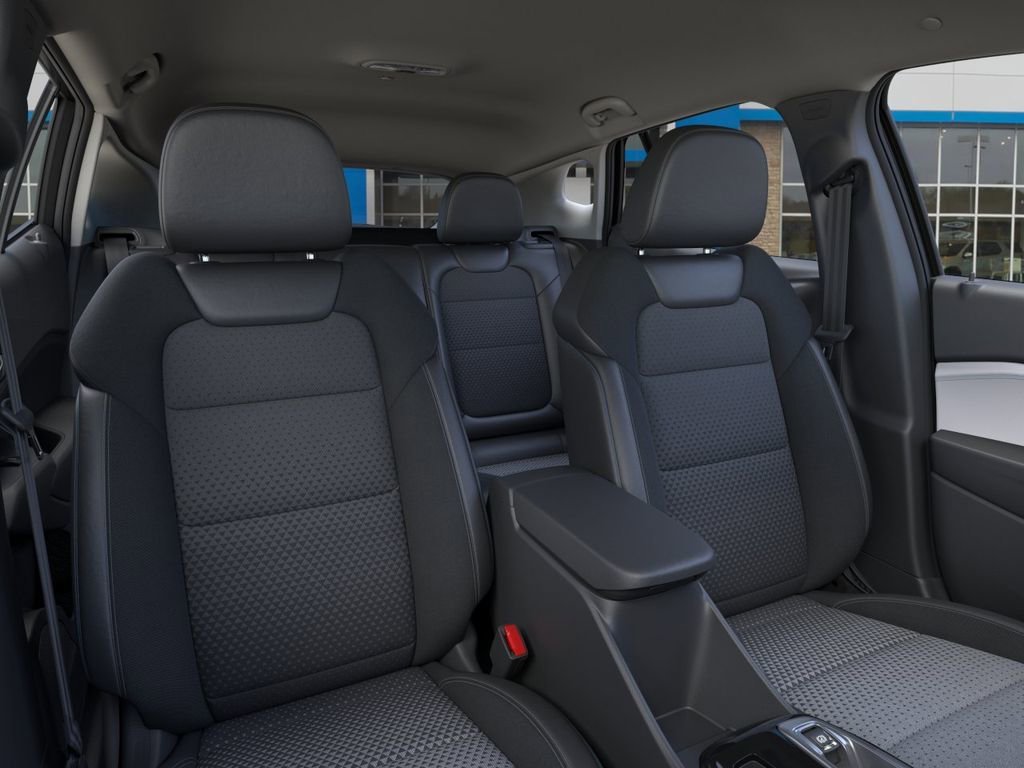 New 2026 Cypress Gray Chevrolet LT image 16