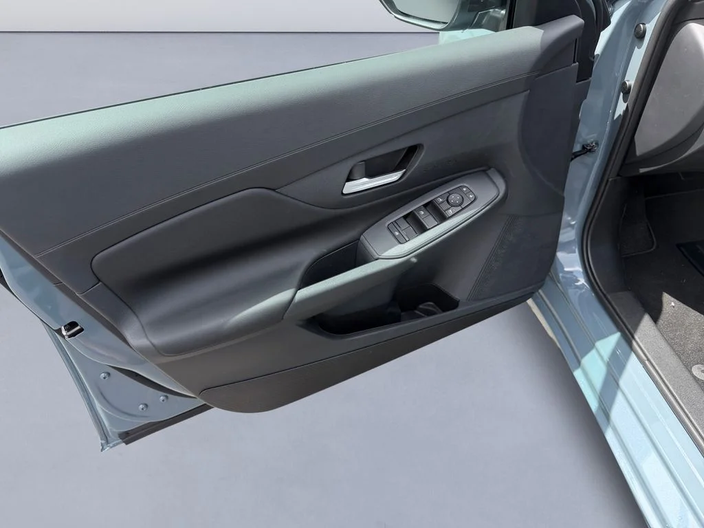 New 2026 Gray Nissan SV image 13