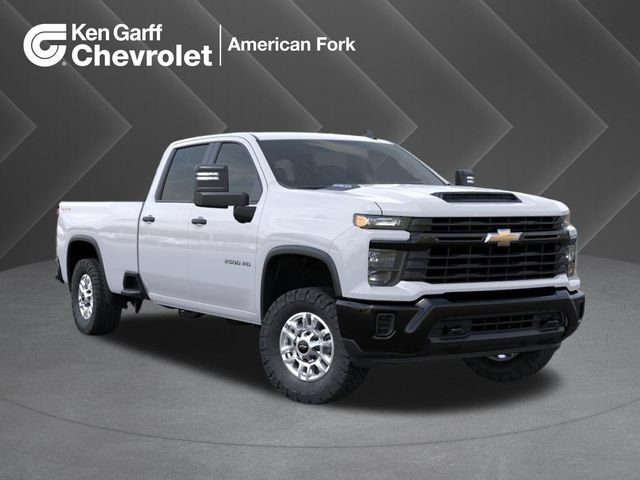 2025 Chevrolet Silverado 2500 HD