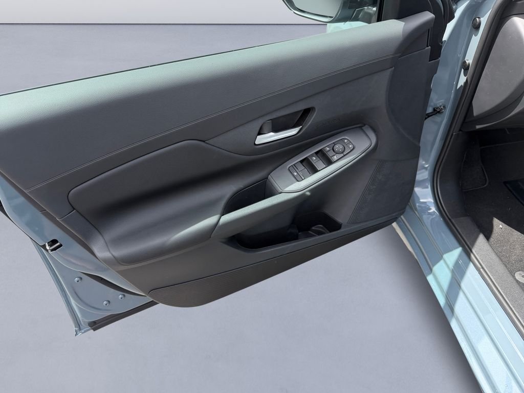 New 2026 Atlantic Gray Metallic Nissan SV image 13