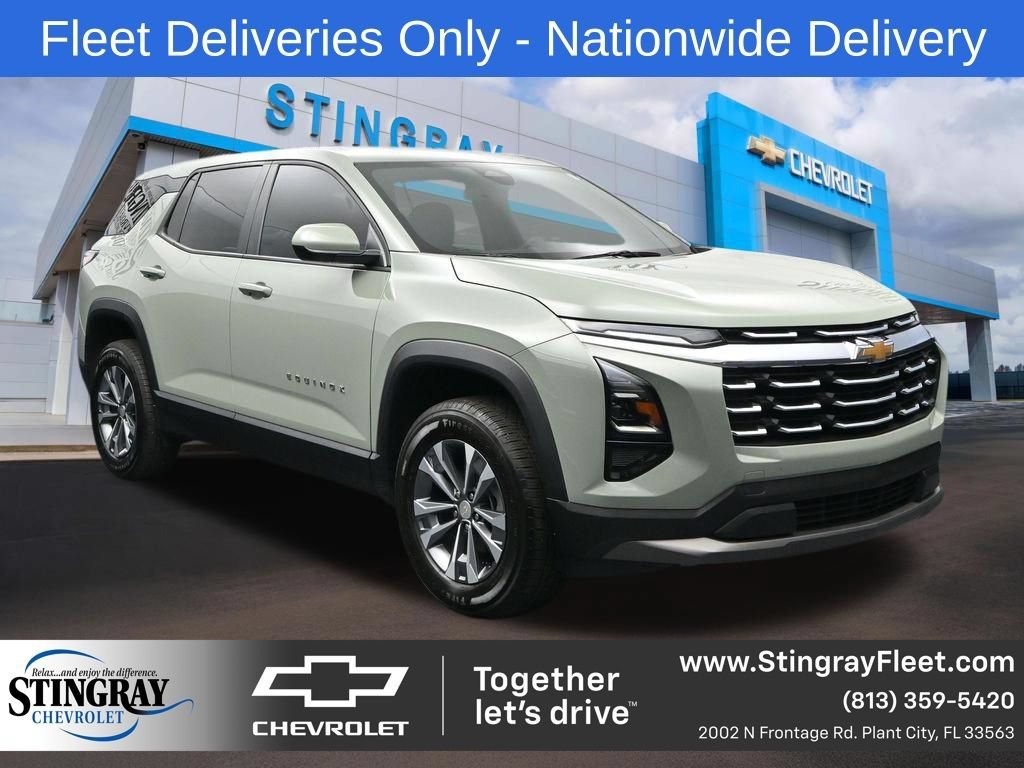 Used 2026 Cacti Green Chevrolet LT image 1