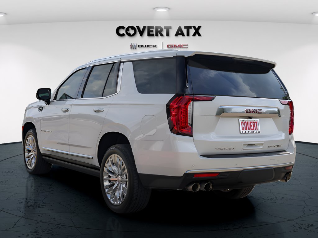 Used 2024 White GMC Denali image 5