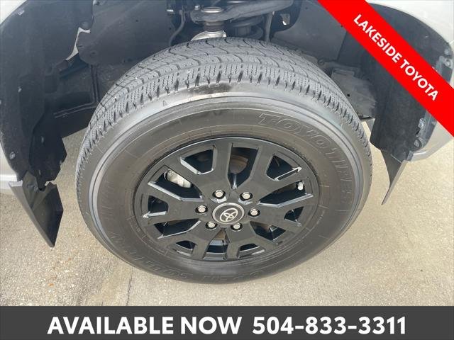 Certified Used 2024 CELESTIAL SILVER Toyota  image 12
