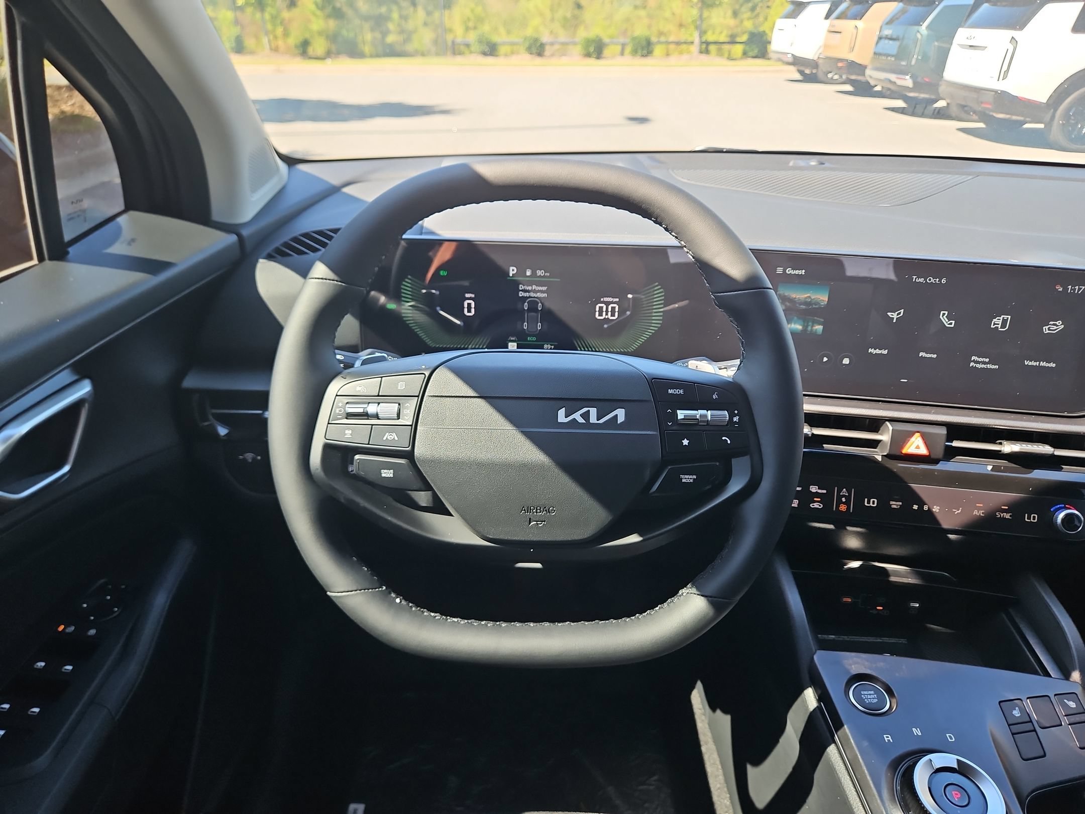 New 2027 Fusion Black Kia S image 20