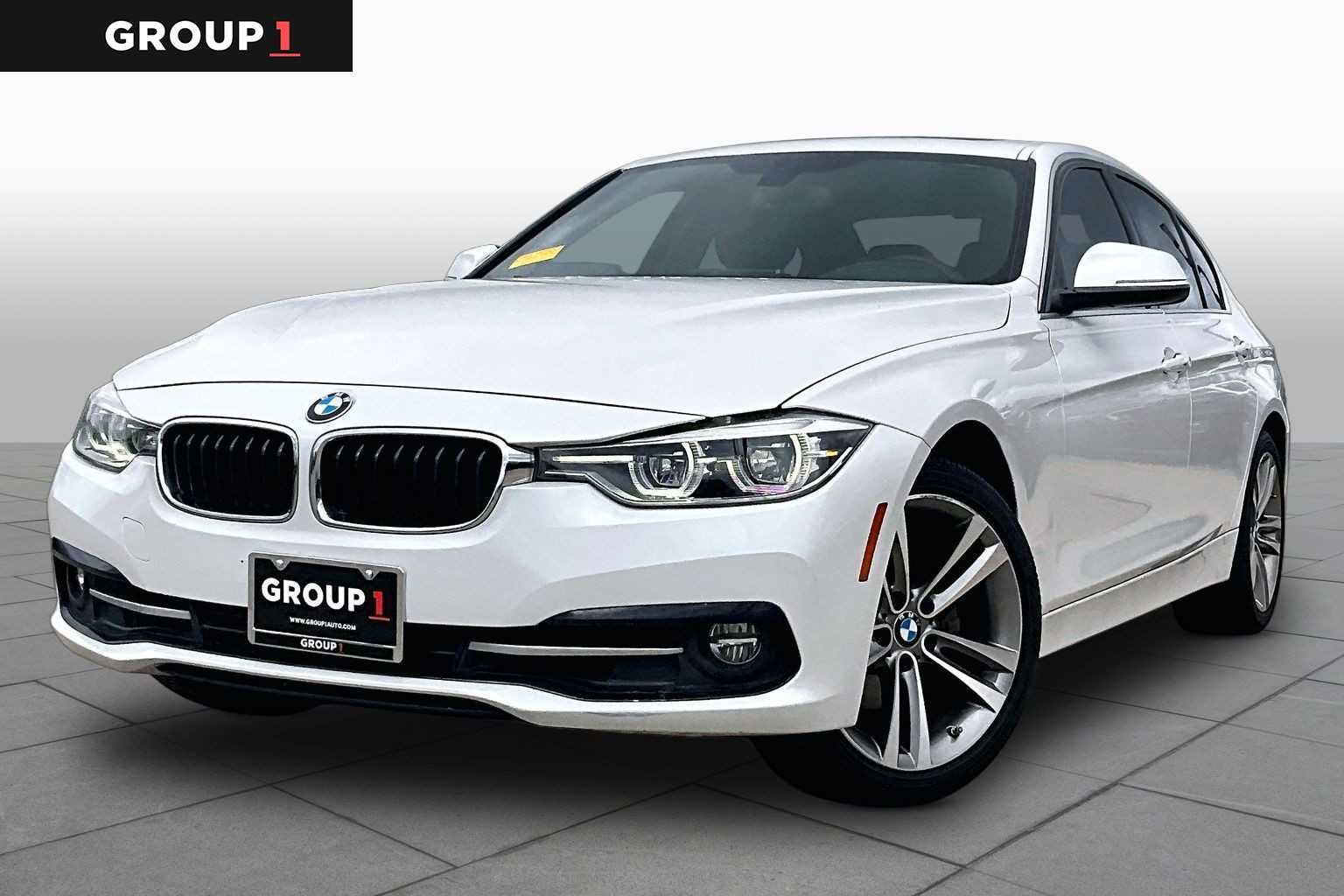 2017 BMW 3 Series 330i