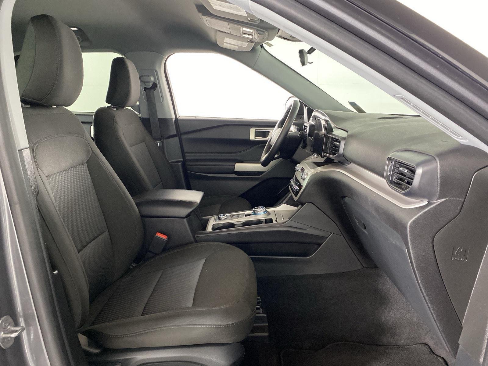 Used 2023 Carbonized Gray Ford XLT image 29