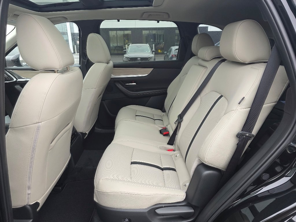 New 2026 Jet Black Mica Mazda Premium image 12