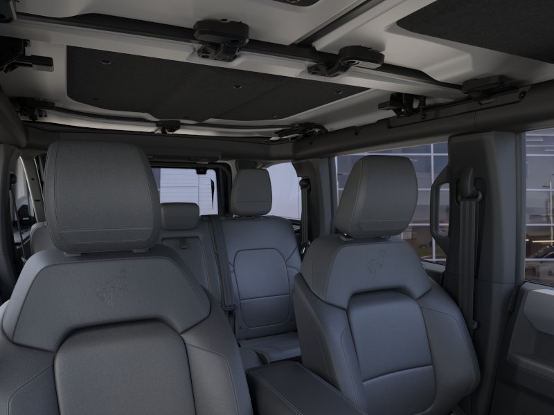 New 2026 Gray Metallic Ford Big Bend® image 12