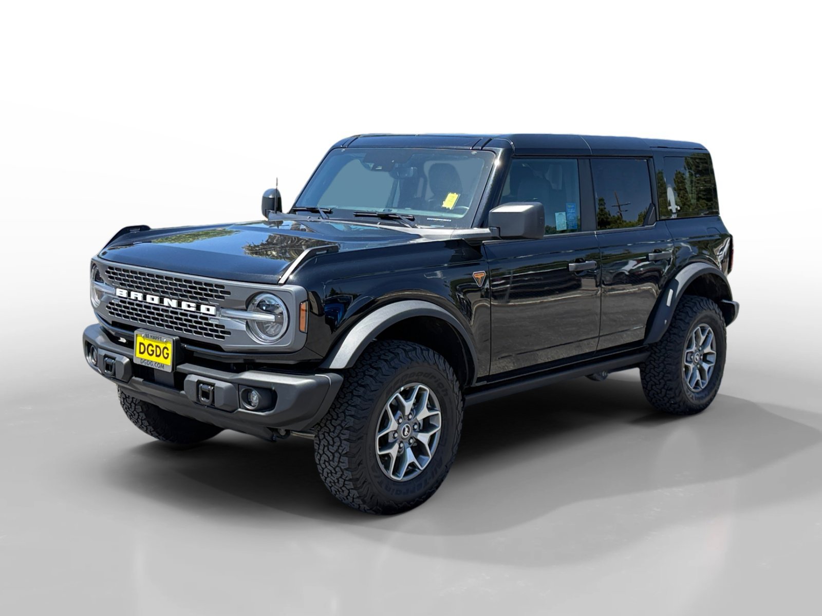 2025 Ford Bronco Badlands 4x4's photo