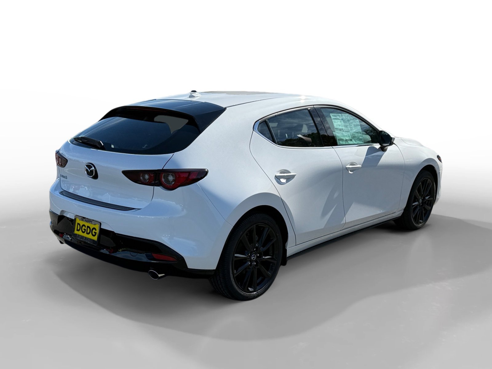 New 2026 Snowflake White Pearl Mica Mazda 2.5 S Premium image 5