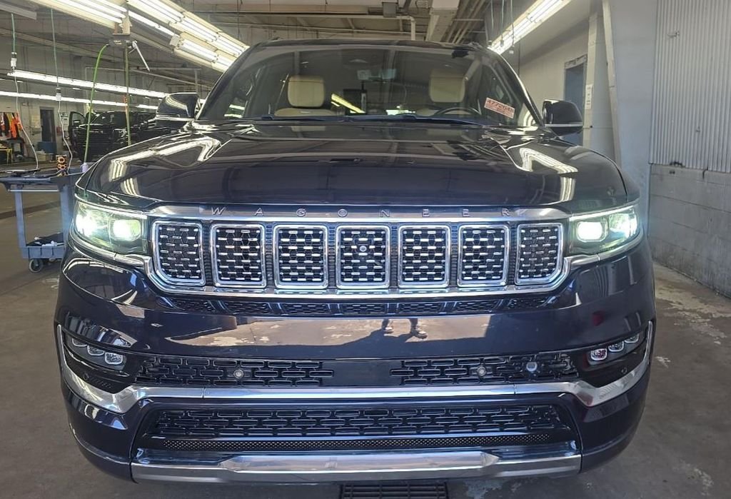 Used 2022 Black Jeep Series III image 2