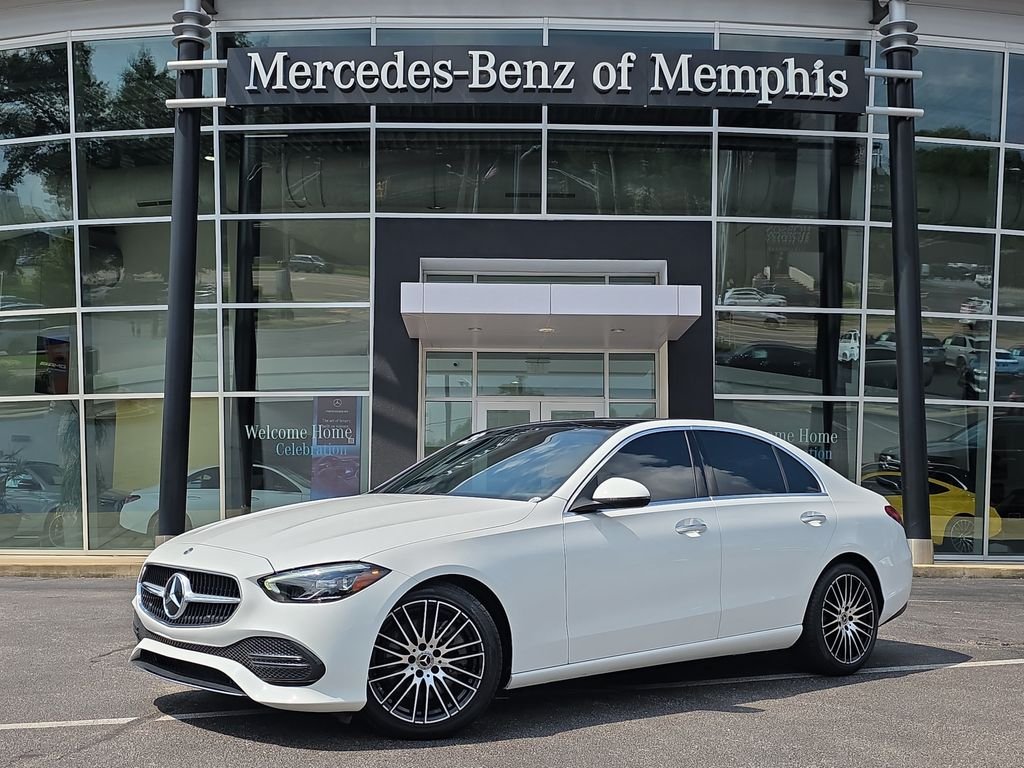 2023 Mercedes-Benz C-Class