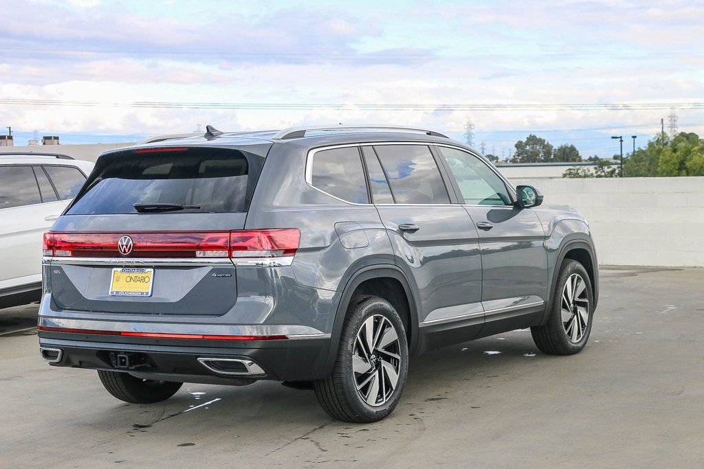 2026 Volkswagen Atlas SEL - Photo 8