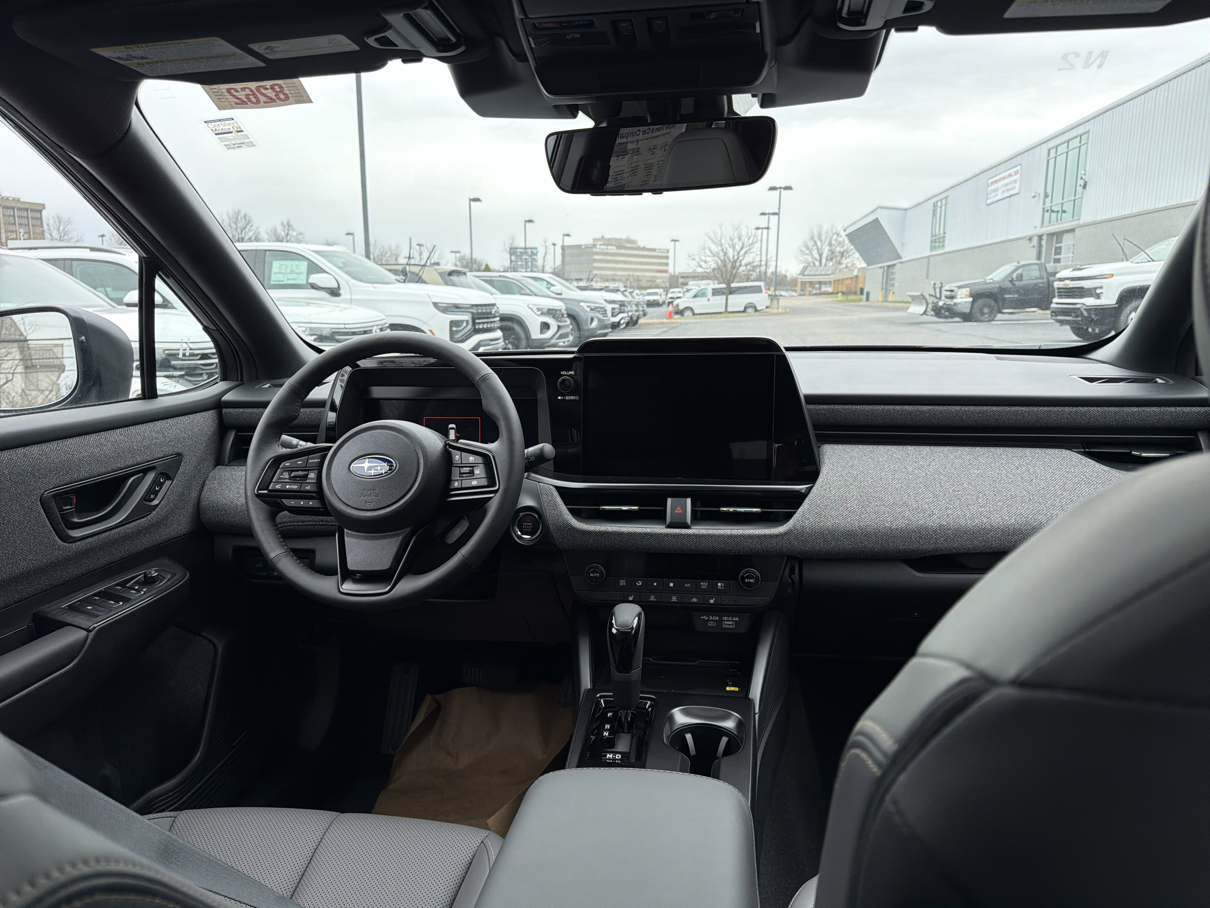 2026 Subaru Outback Limited - Photo 29