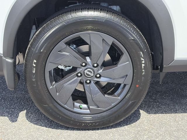 New 2026 Everest White Pearl TriCoat Nissan SV image 7
