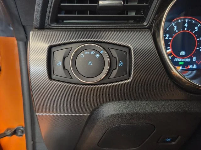 Used 2021 Orange Ford Shelby GT500 image 26