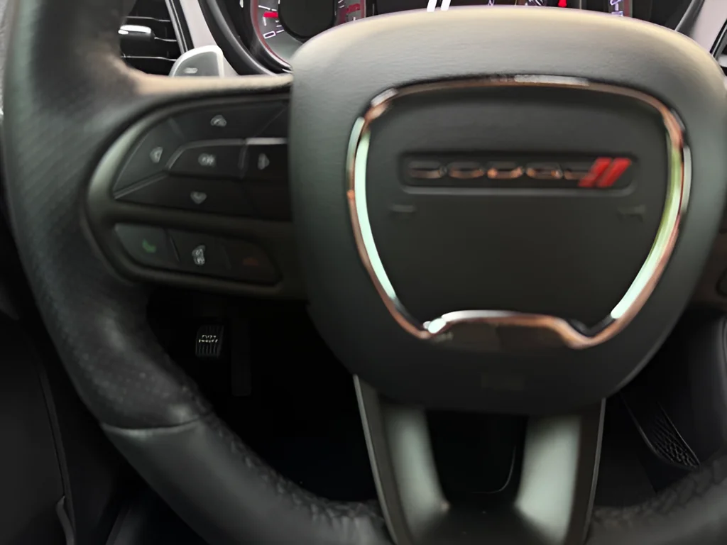 Used 2021 Orange Dodge R/T Scat Pack Widebody image 35