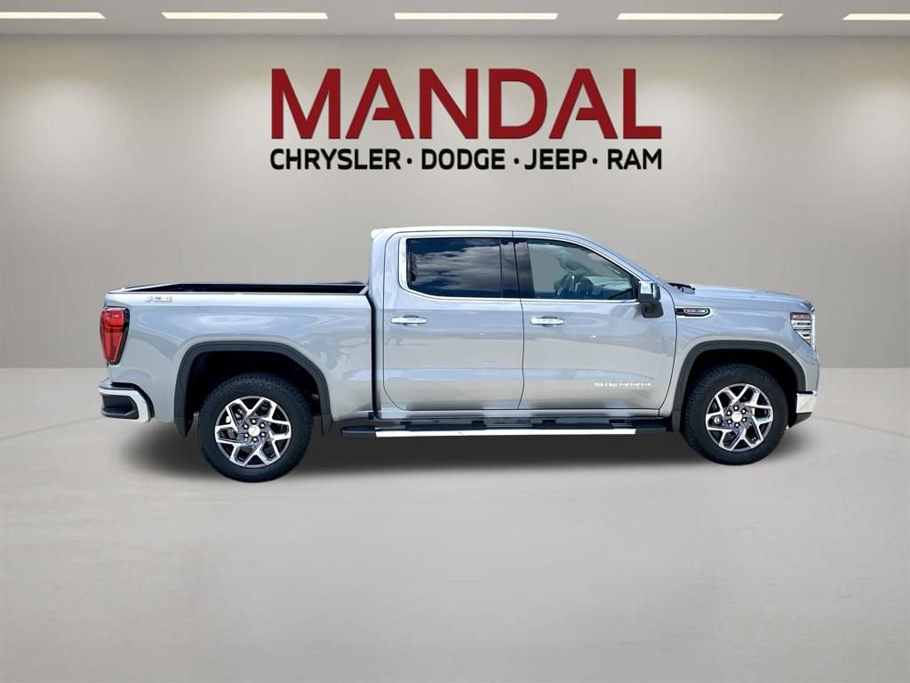 Used 2026 Silver GMC SLT image 5