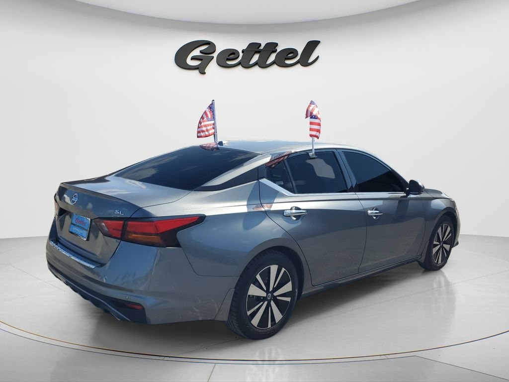 Used 2022 Gray Nissan 2.5 SL image 5