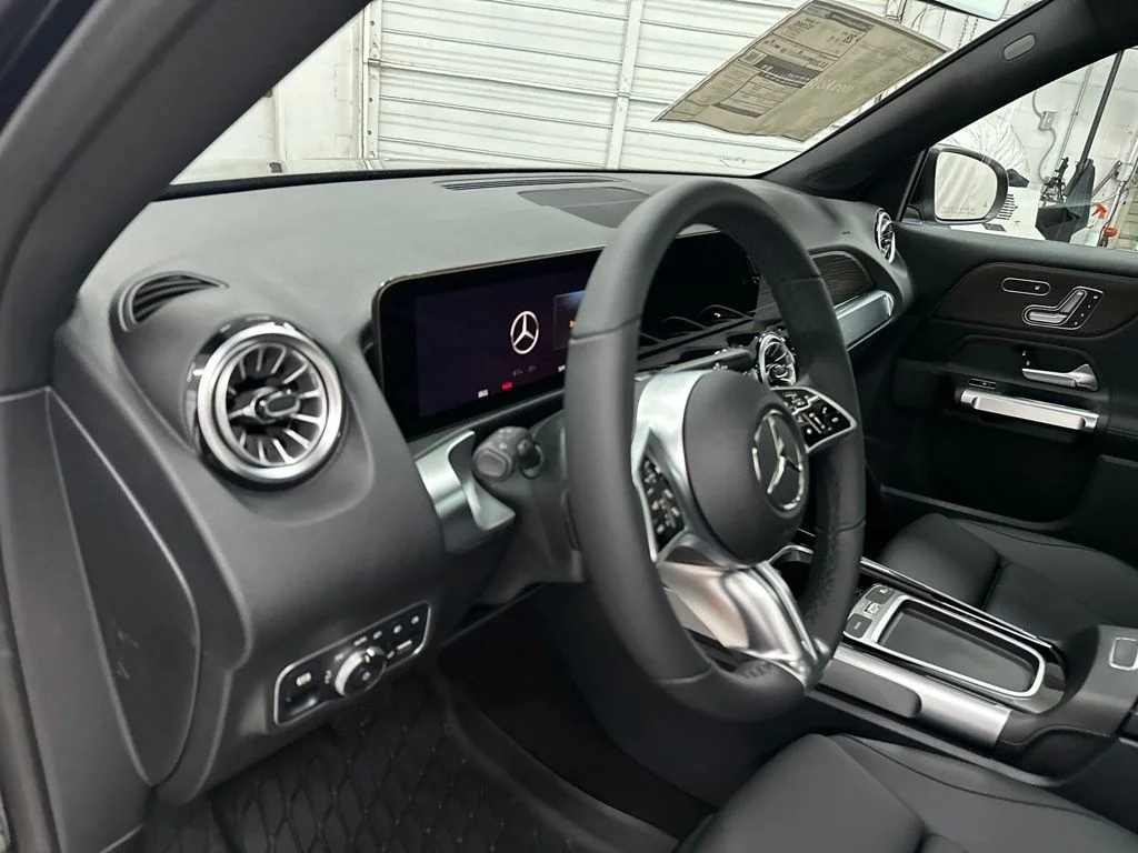 New 2026 Black Mercedes-Benz GLB 250 image 13