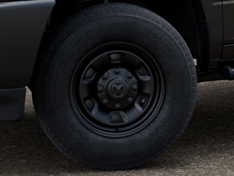 New 2026 Granite Crystal Metallic Clear-Coat Exterior Paint RAM Tradesman image 103