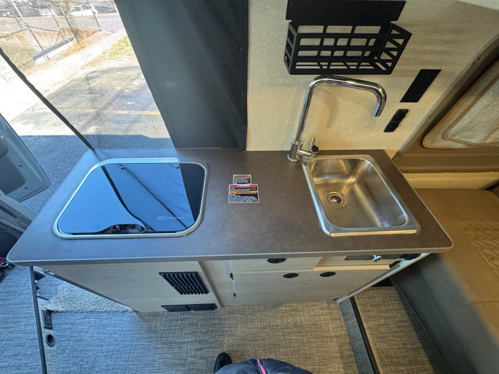 New 2026 Ceramic Gray Clearcoat Winnebago 59PX image 7