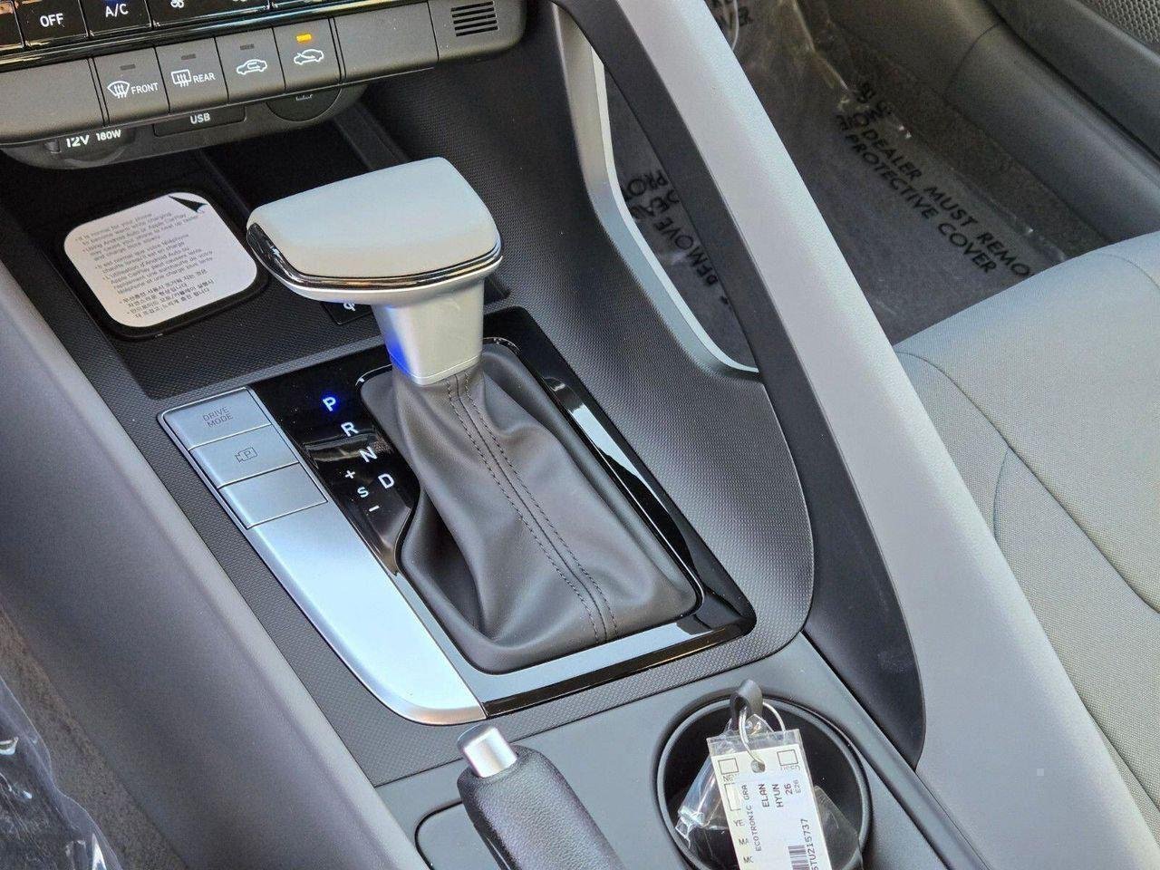 New 2026 Gray Hyundai SEL Sport image 15
