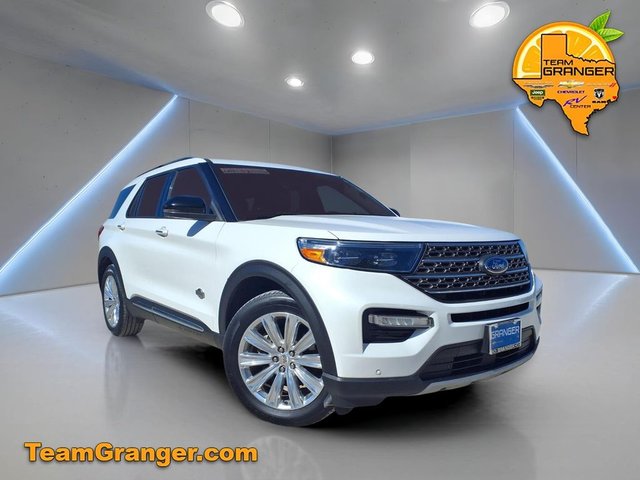 2021 Ford Explorer King Ranch