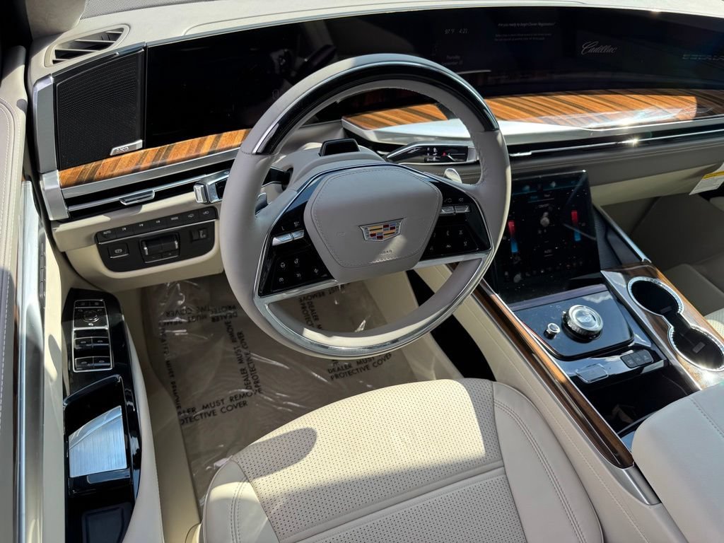2026 Cadillac Escalade Platinum Luxury - Photo 26