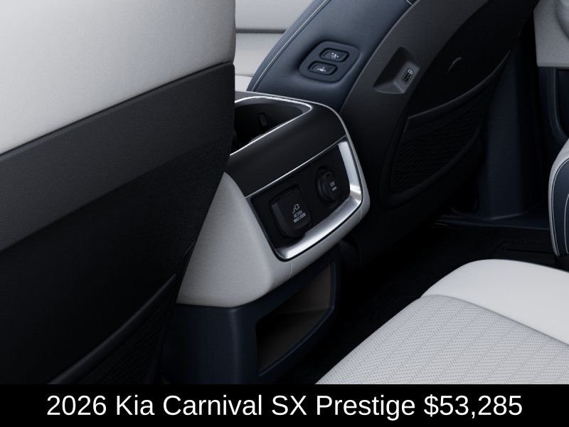 2026 Kia Carnival SX Prestige - Photo 27