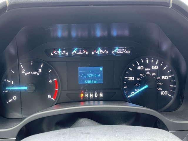 Used 2022 Oxford White Ford XL image 48