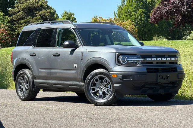 2024 Ford Bronco Sport Big Bend