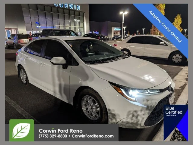 2022 Toyota Corolla