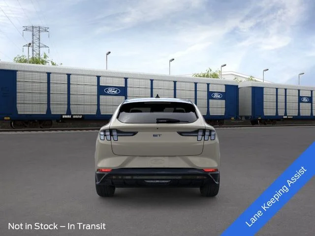 New 2026 Desert Sand Ford GT image 5