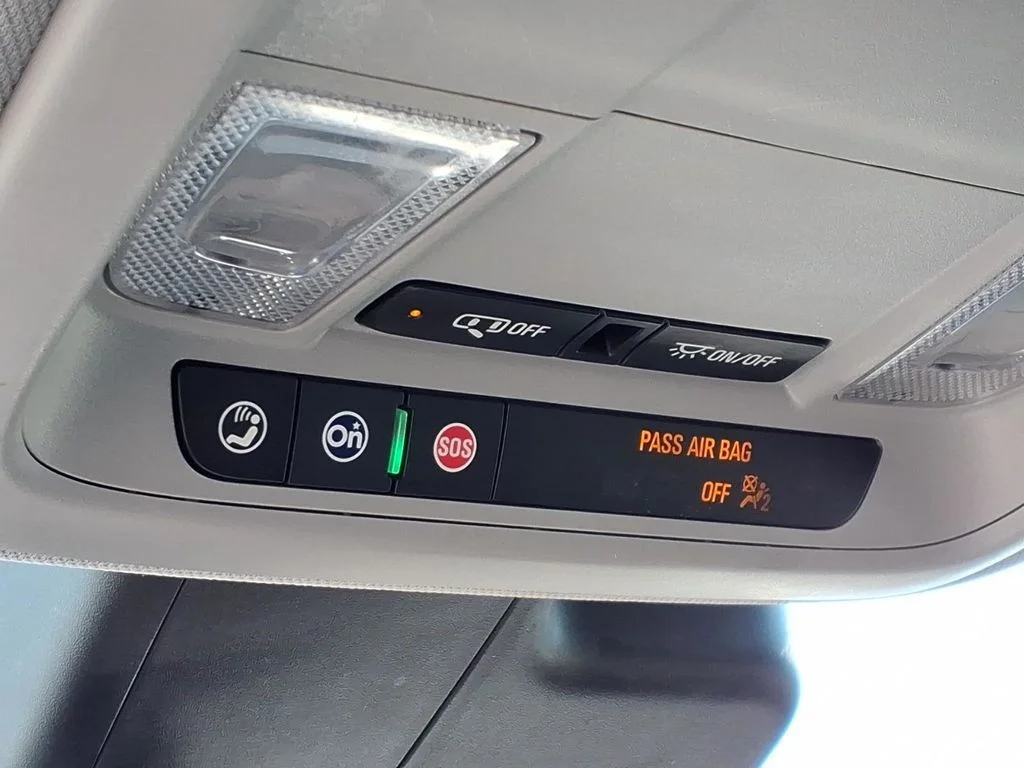 Used 2024 Gray Chevrolet LT image 20
