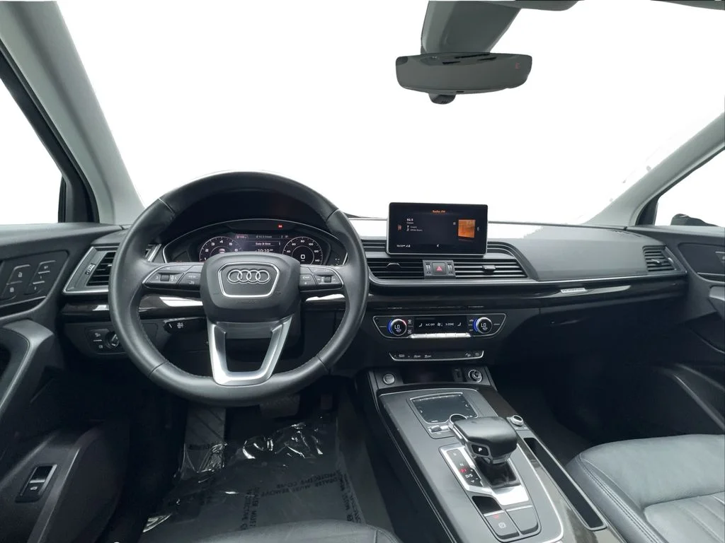 Used 2018 Black Audi 2.0T image 33