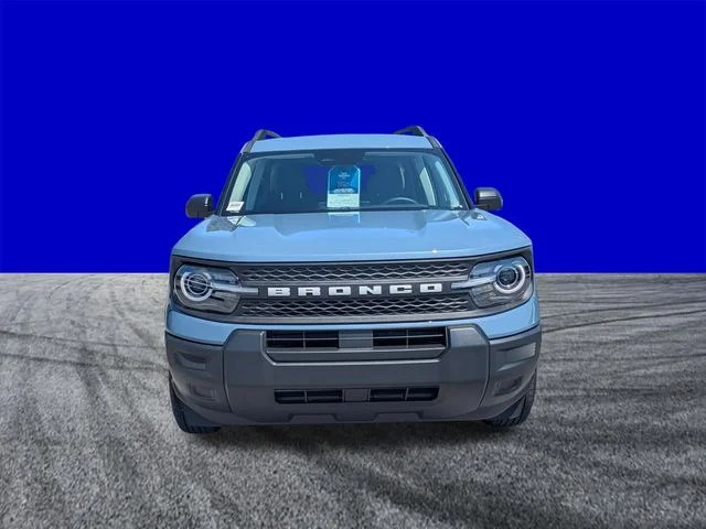 New 2026 Azure Gray Metallic Tri-Coat Ford Big Bend® image 9