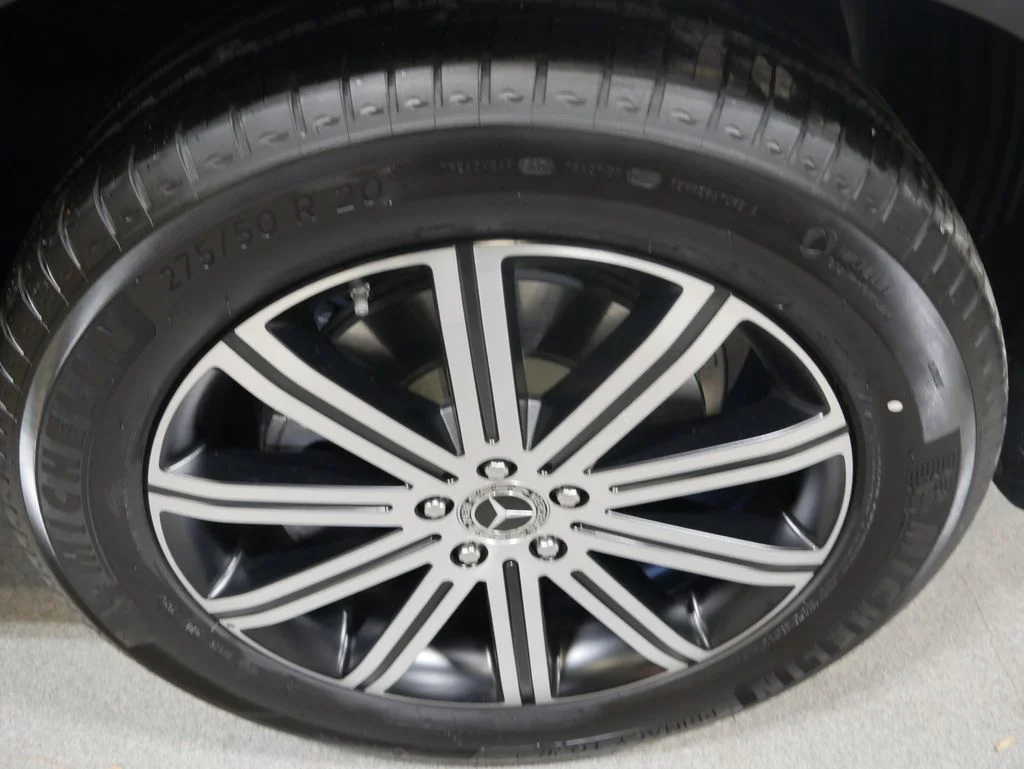 Certified Used 2026 Selenite Grey Metallic Mercedes-Benz GLE 350 image 15