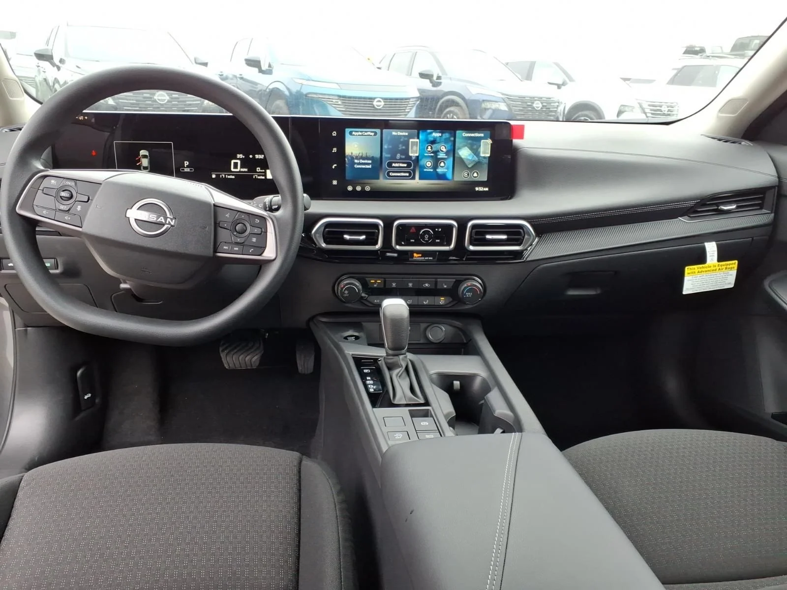 New 2026 Gun Metallic Nissan S image 7